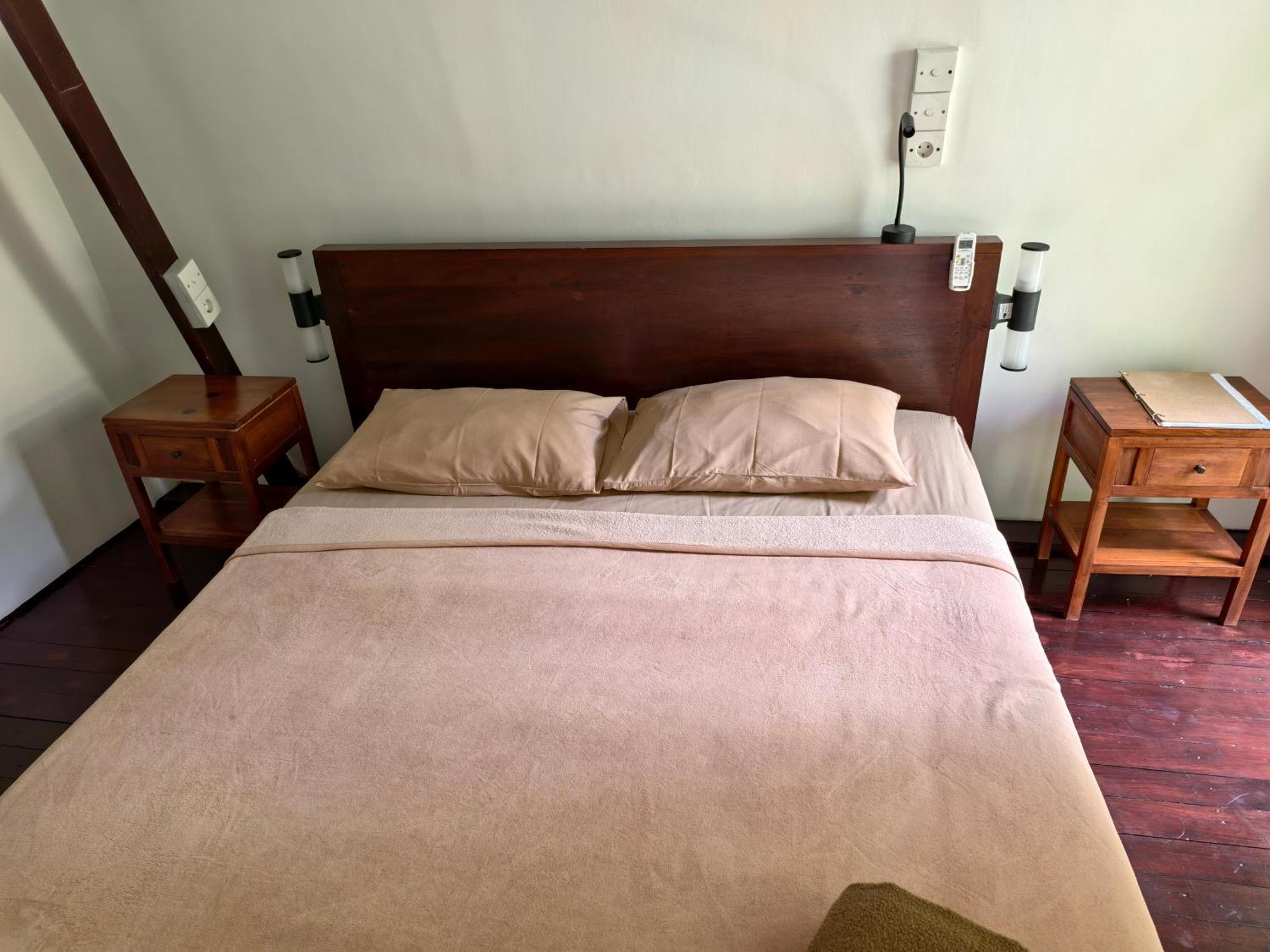 Timbis Bali Homestay *